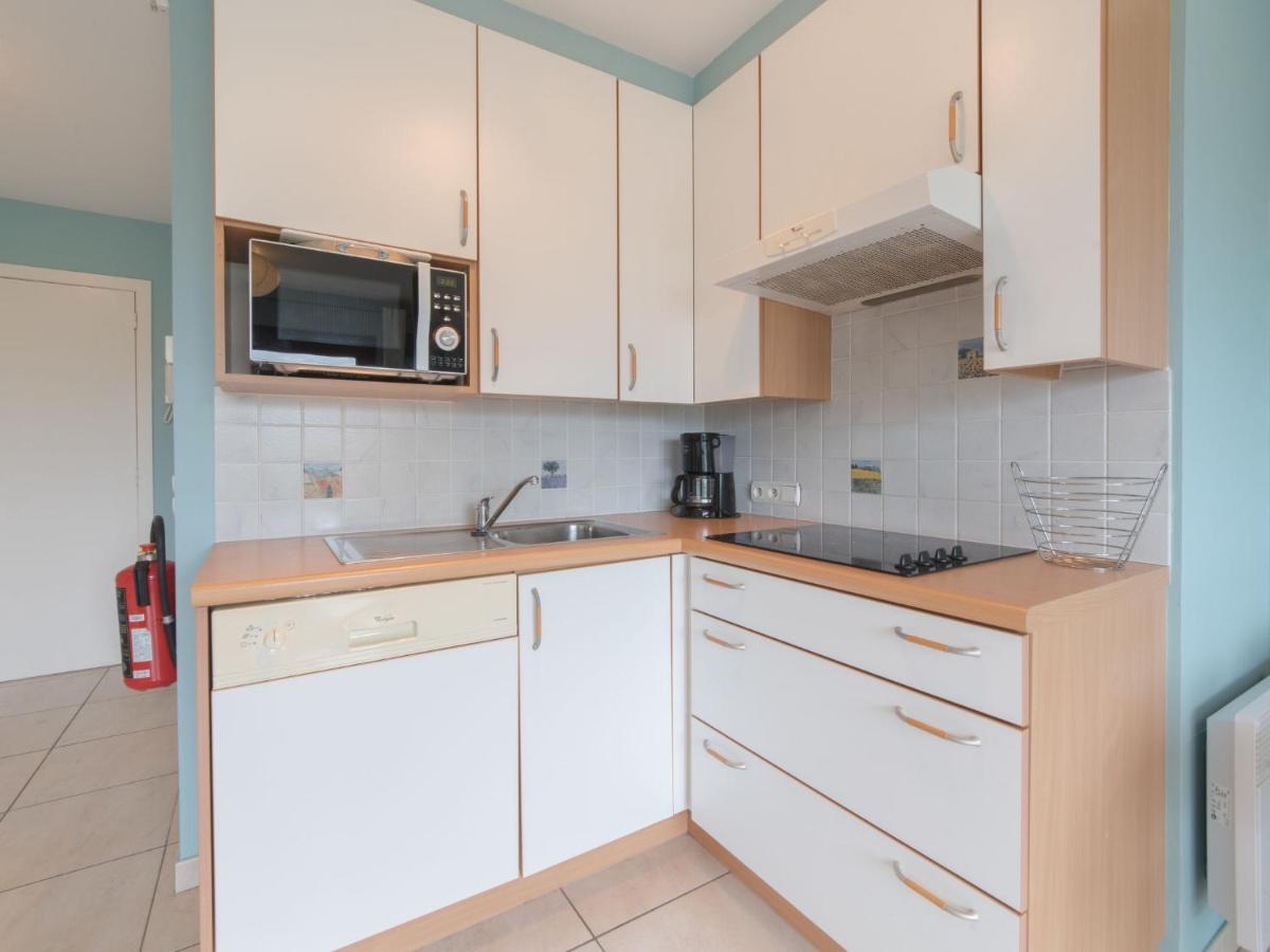 Apartment Blutsyde Promenade-19 By Interhome Mispelburg Екстериор снимка