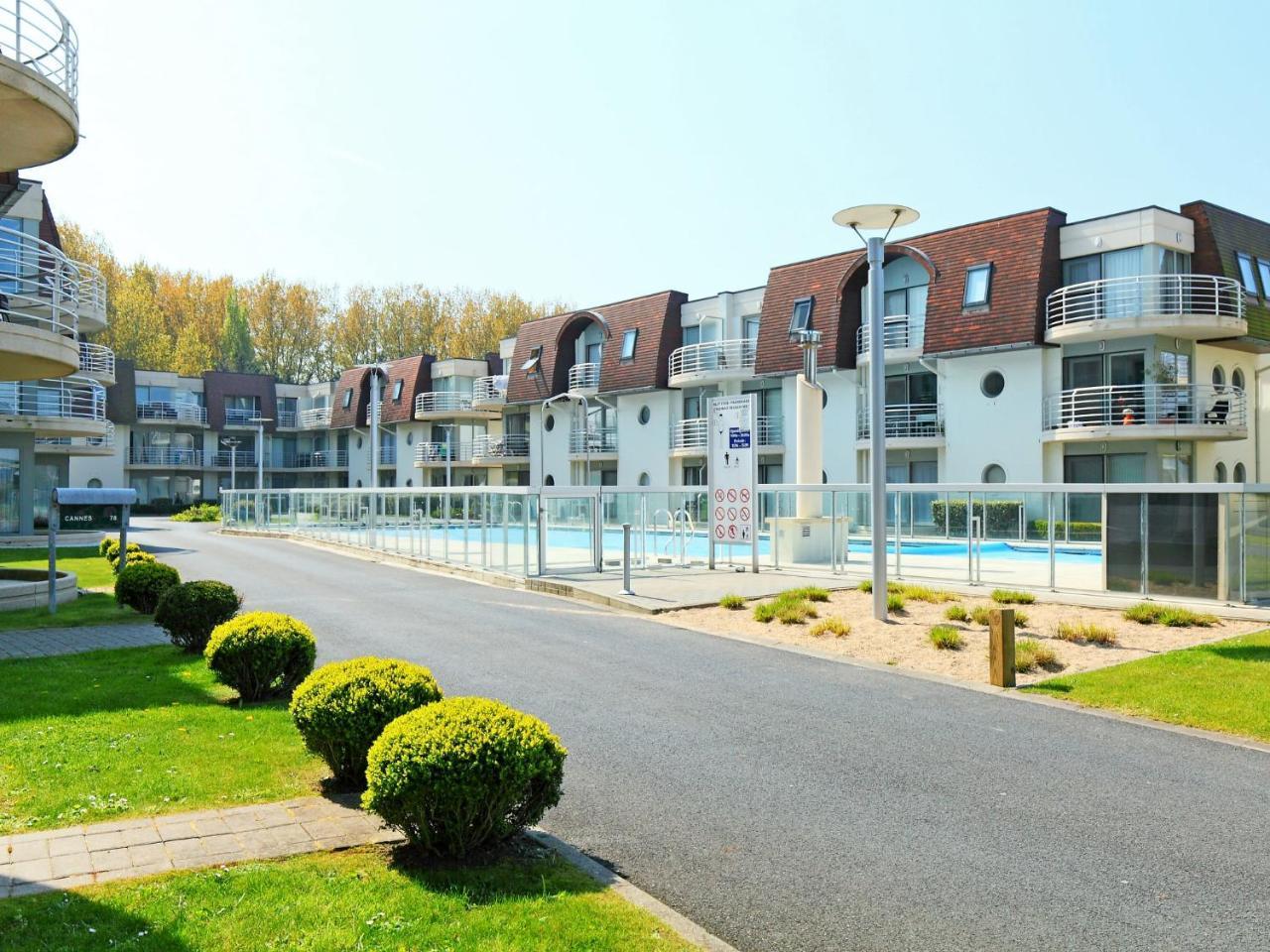 Apartment Blutsyde Promenade-19 By Interhome Mispelburg Екстериор снимка
